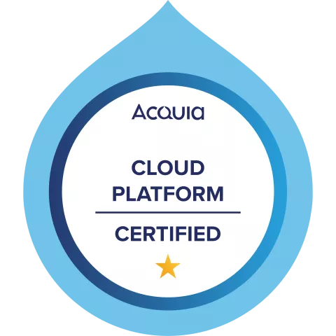 Acquia Certified Cloud Pro