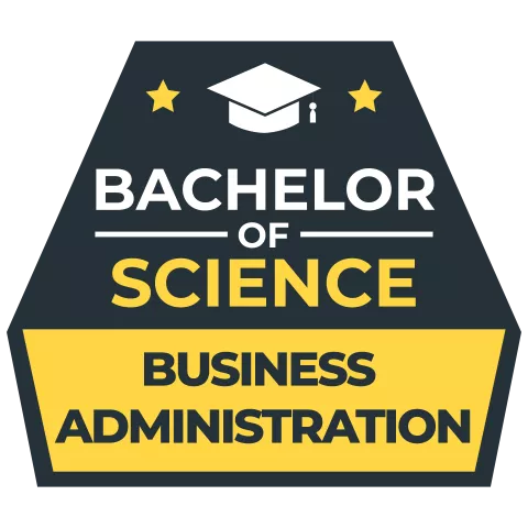 Bachelor of Science, Business Administration