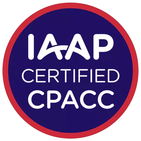 Certified Professional in Accessibility Core Competencies