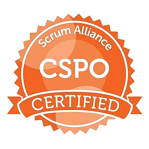 Certified Scrum Product Owner
