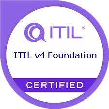 ITIL v4 Foundation