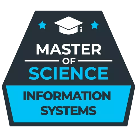 Master of Science, Information Systems