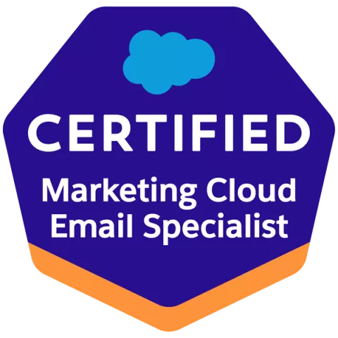Salesforce Certified Marketing Specialist