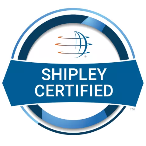 Shipley Certification