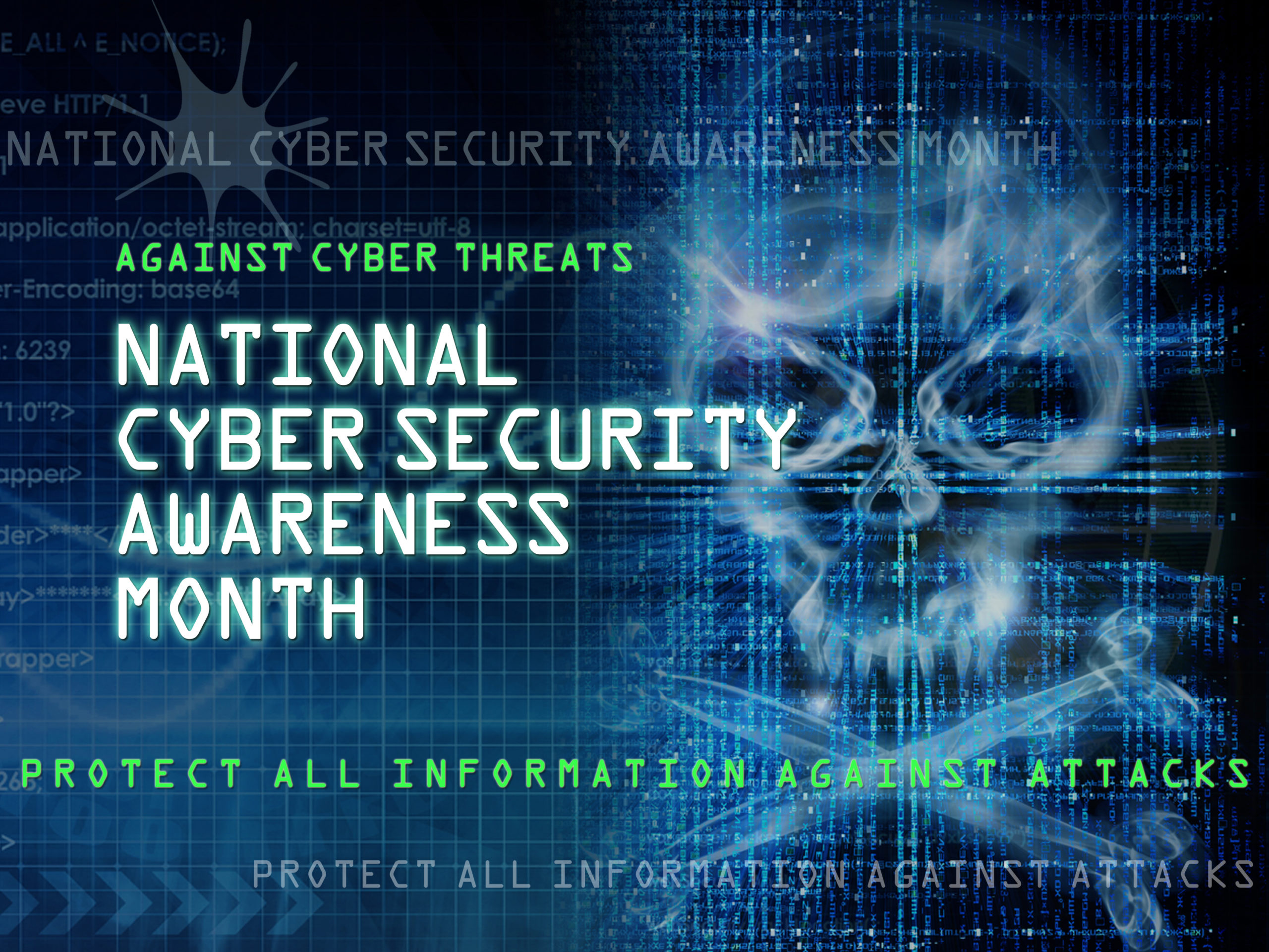 national cyber security awareness month Agile web development in