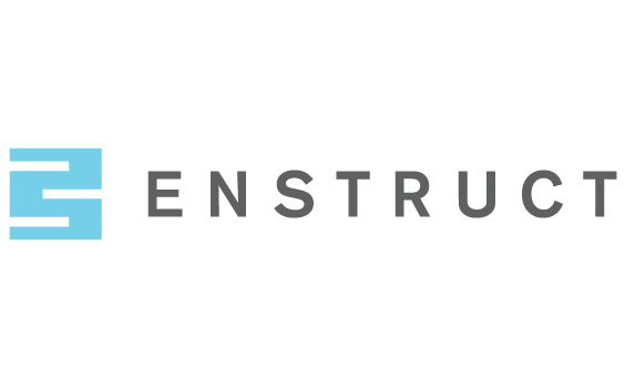 Enstruct corp logo