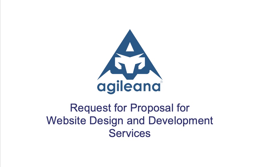 RFP Web Design Services