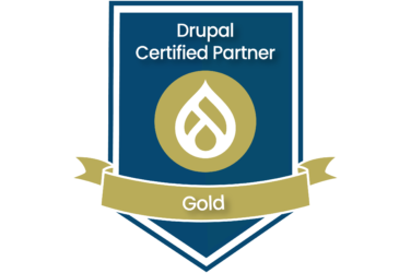 drupal gold certified partner program