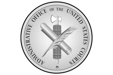 dministrative office of the united states courts logo